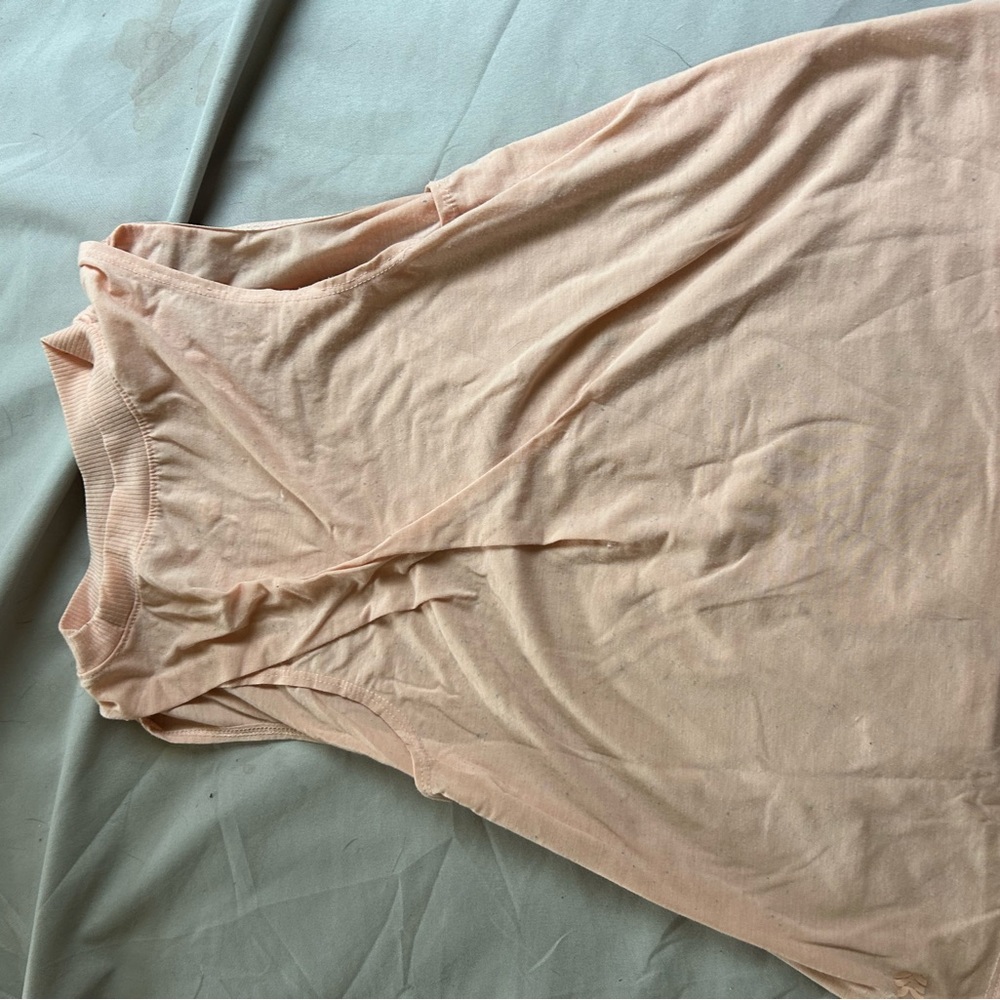 Peachy tank top